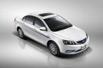 Geely Emgrand EV 2015 года